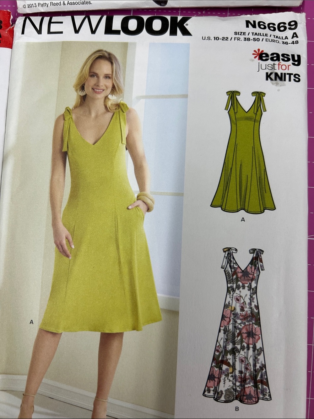 Simplicity Pattern S9130 - Picture 5 of 5